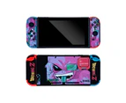 Ymall Switch Skin Protective Film Sticker For Nintendo Switch T16-Dragon Ball 1