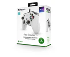 Nacon Pro White Compact Controller for Xbox One & Xbox Series X
