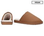 OnceWild Ugg Men's Vegan Classic Slippers - Chestnut
