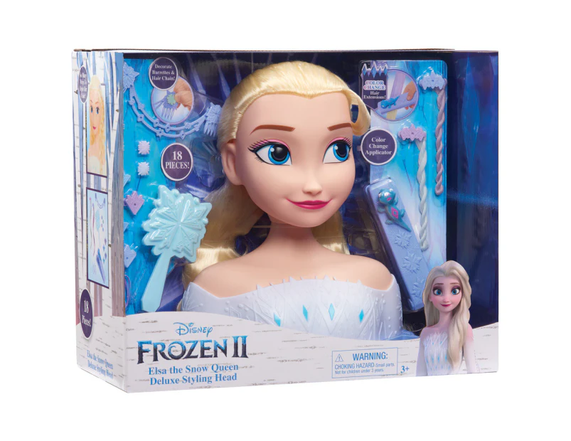 Elsa styling shop head target