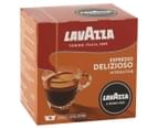 6 x 16pk Lavazza A Modo Mio Coffee Capsules Delizioso 2