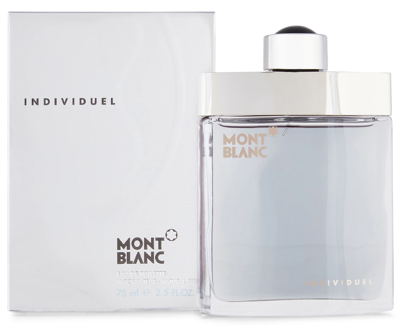 Individuel 75ml EDT Spray for Men by Mont Blanc