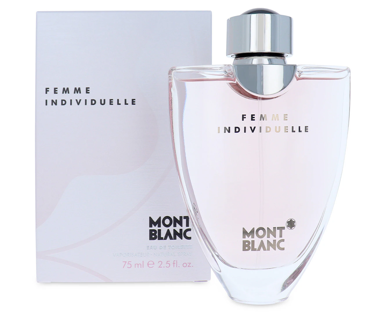 Montblanc Individuelle EDT Spray 75ml/2.5oz