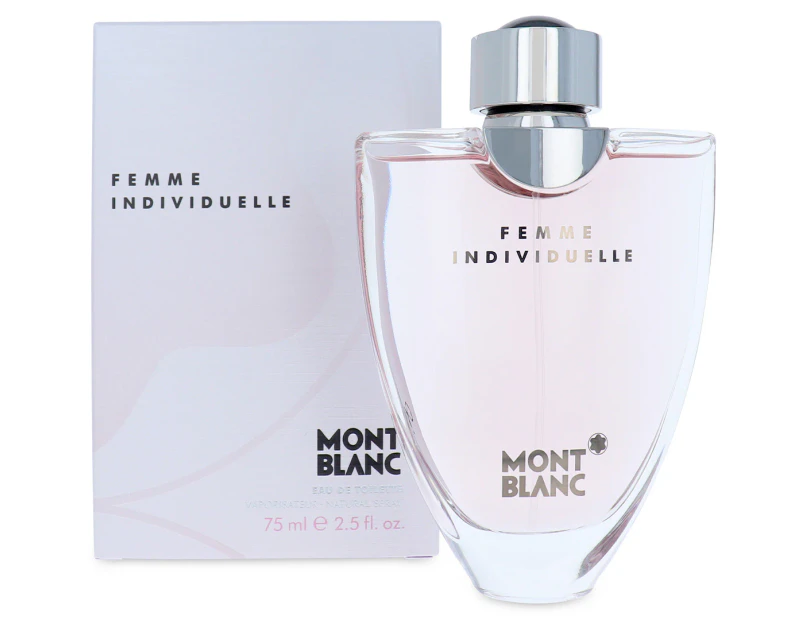 Mont Blanc Femme Individuelle For Women EDT Perfume 75mL