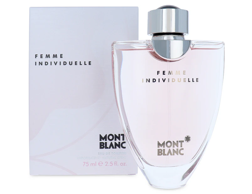 Montblanc Individuelle EDT Spray 75ml/2.5oz