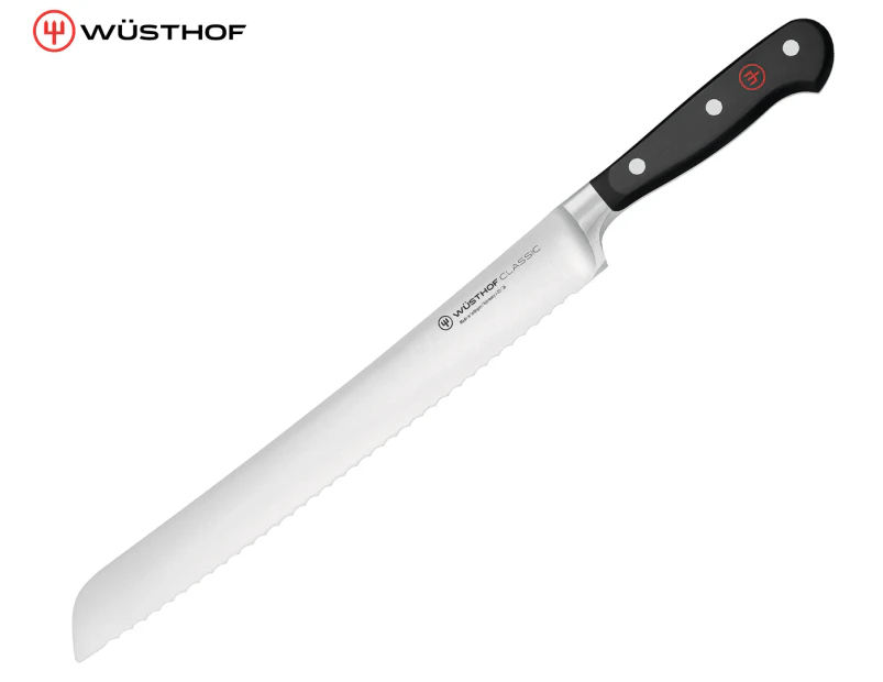 Wüsthof 26cm Classic Bread Knife