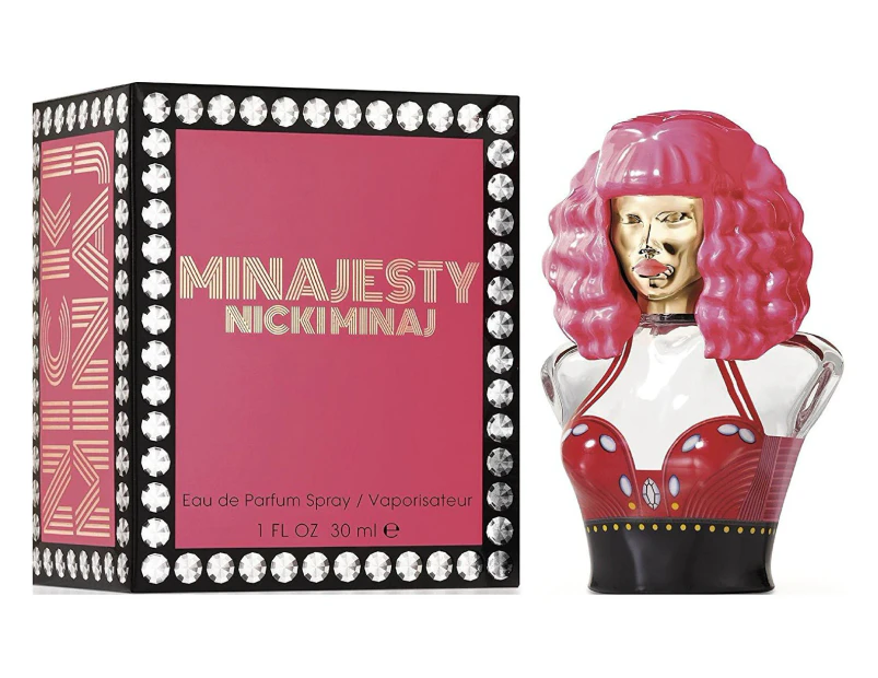 Nicki Minaj Minajesty 30ml EDP (L) SP