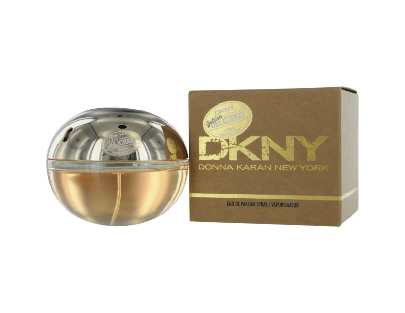 Dkny Golden Delicious By Donna Karan Eau De Parfum Spray 1.7 Oz