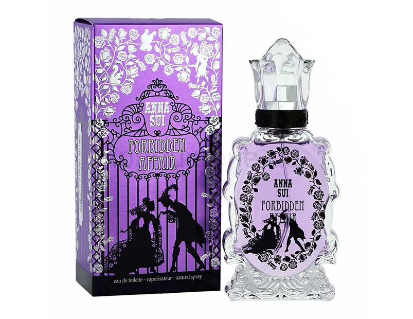 Anna Sui Forbidden Affair 75 ml EDT (L) SP