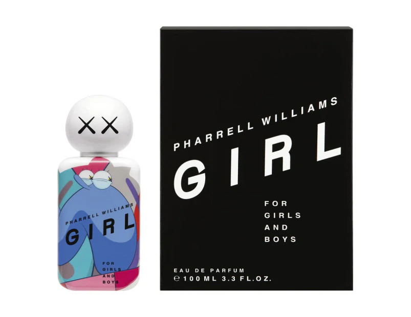 Pharrell Williams GIRL By Comme Des Garcons 100ml Edps Unisex