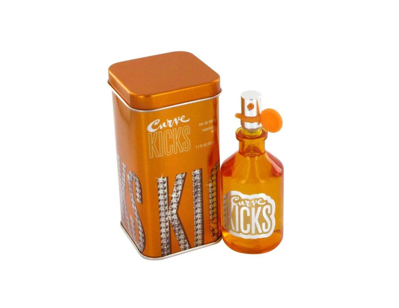 Liz Claiborne Curve Kicks 100ml EDT (L) SP