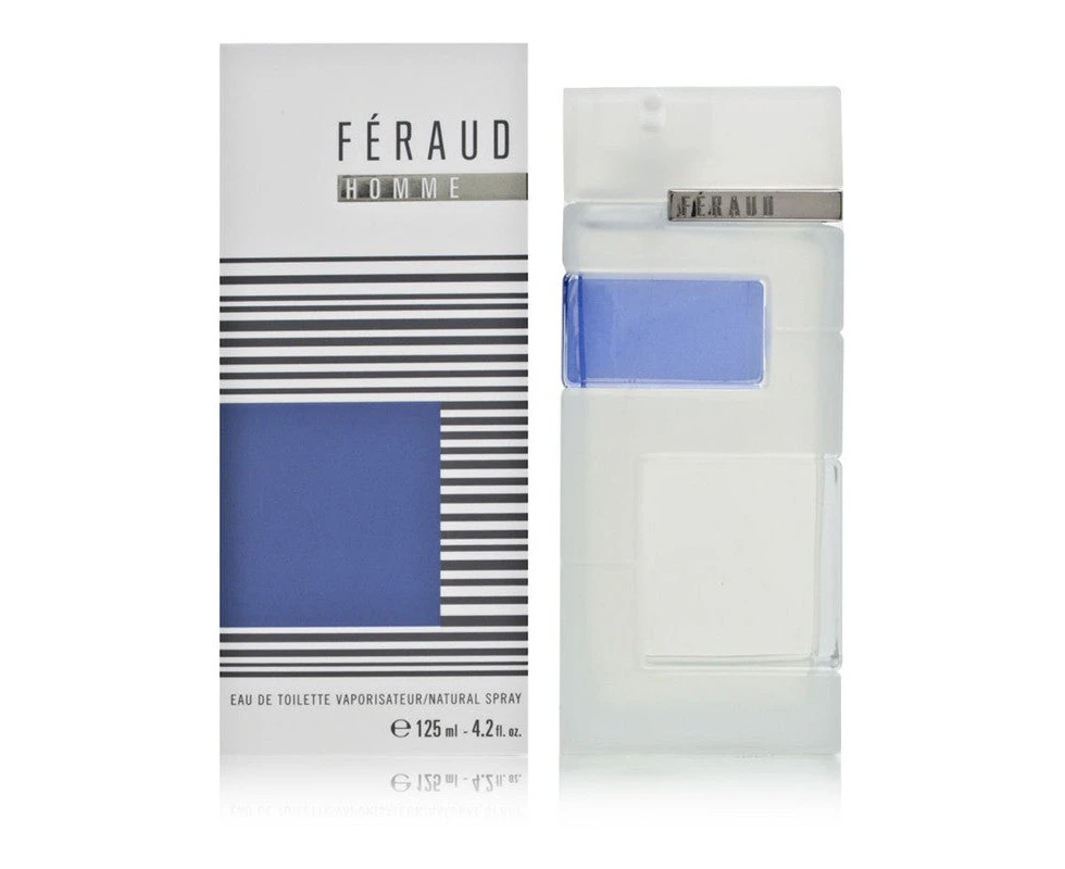 Feraud Eau De Toilette Spray By Jean Feraud 125 ml