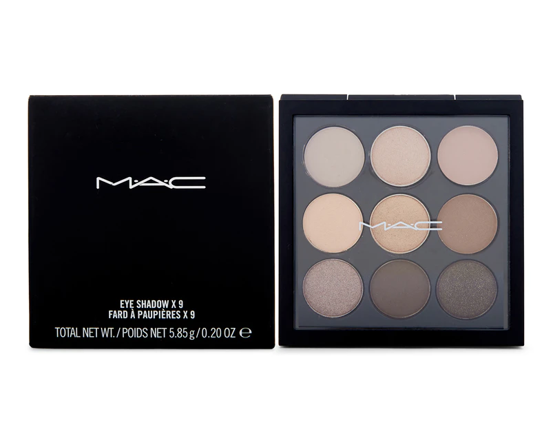 MAC Eyeshadow Palette 5.85g - Amber Times