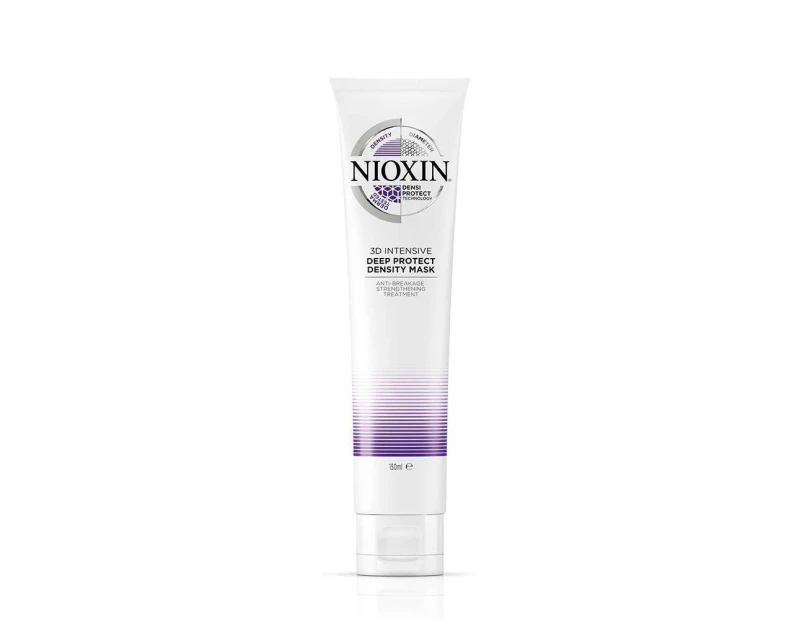 Nioxin Intensive Care Deep Protect Density Mask (150ml)