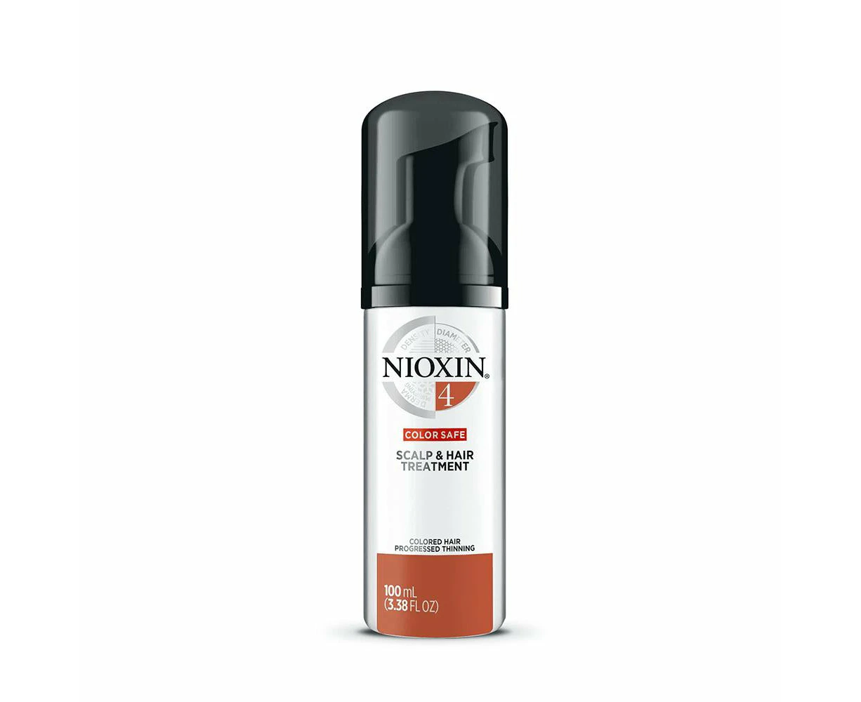 Nioxin 3D System 4 Scalp and Hair Treatment 100ml