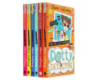 Dotty Detective 6-Book Boxset by Clara Vulliamy