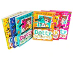 Dotty Detective 6-Book Boxset by Clara Vulliamy