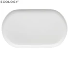 Ecology 40.5x24cm Origin Capsule Serving Platter - White