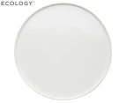 Ecology Origin Porcelain 40.5cm Food Serving Platter/Plate Round Tray White