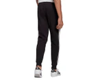 Adidas Originals Men's Adicolour Classics 3-Stripes Trackpants / Tracksuit Pants - Black