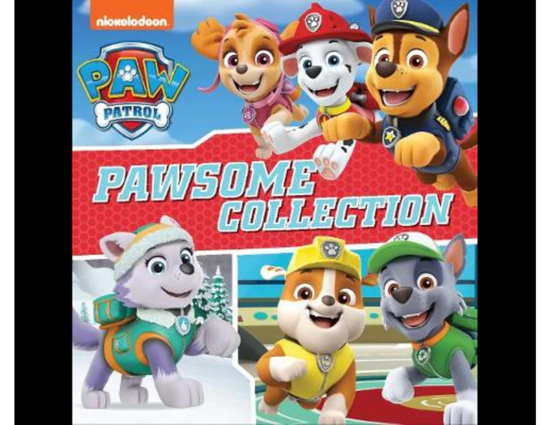 Paw Patrol Pawsome Collection : Paw Patrol Pawsome Collection