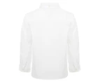 Tommy Hilfiger Baby/Toddler Oxford Shirt - Bright White