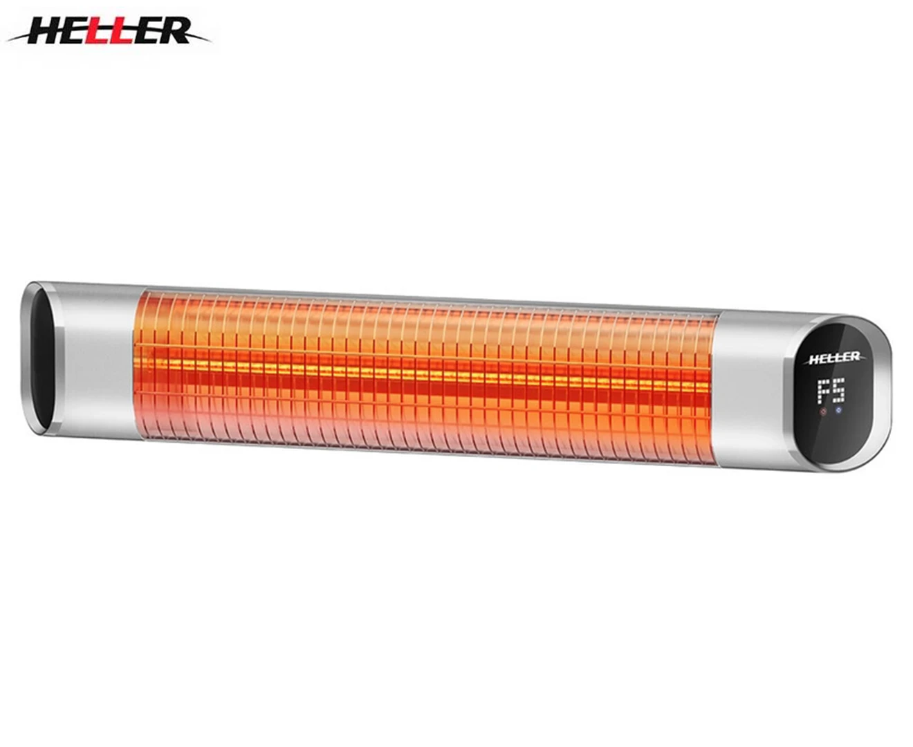 Heller 91cm Infrared Instant Indoor/Outdoor Heater HIH20