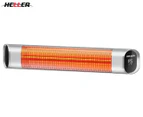 Heller 91cm Infrared Instant Indoor/Outdoor Heater HIH20