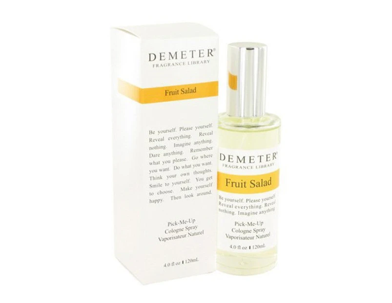 Fruit Salad by Demeter Cologne Spray (Formerly Jelly Belly ) 120ml