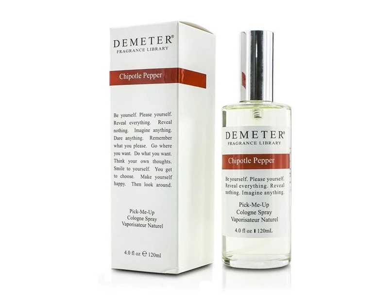 Chipotle Pepper by Demeter Cologne Spray 120ml