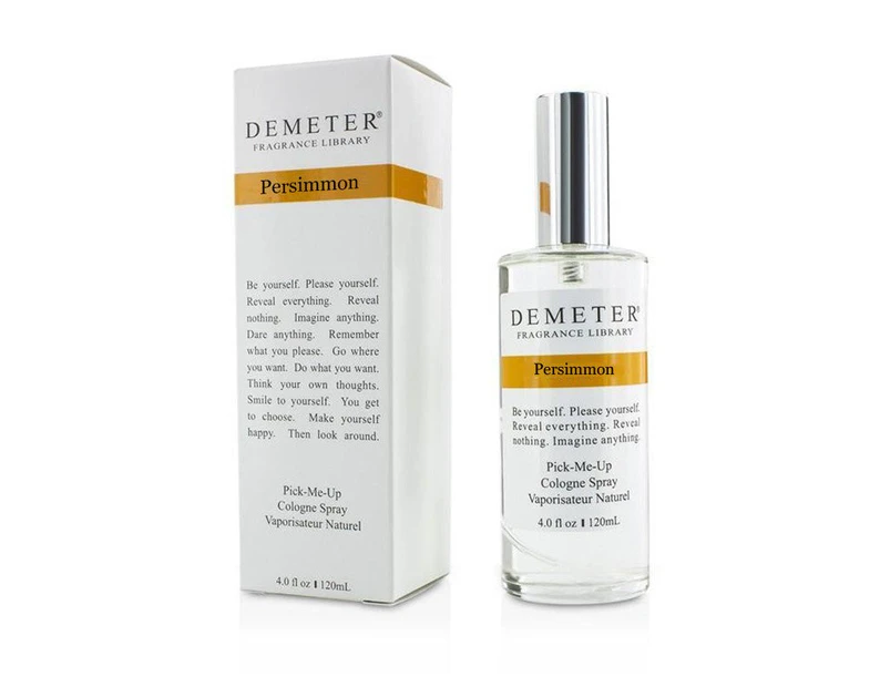 Persimmon by Demeter Cologne Spray 120ml