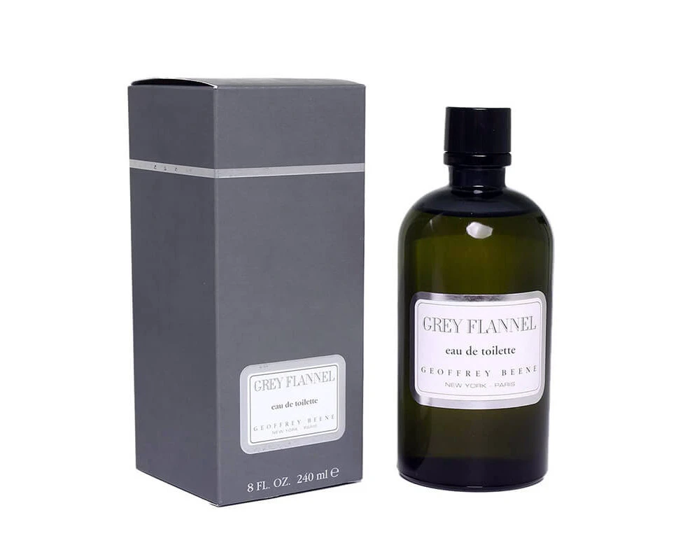 Grey Flannel Eau De Toilette By Geoffrey Beene 240 ml