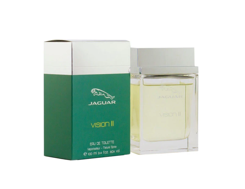 Jaguar Vision II 100ml EDT (M) SP