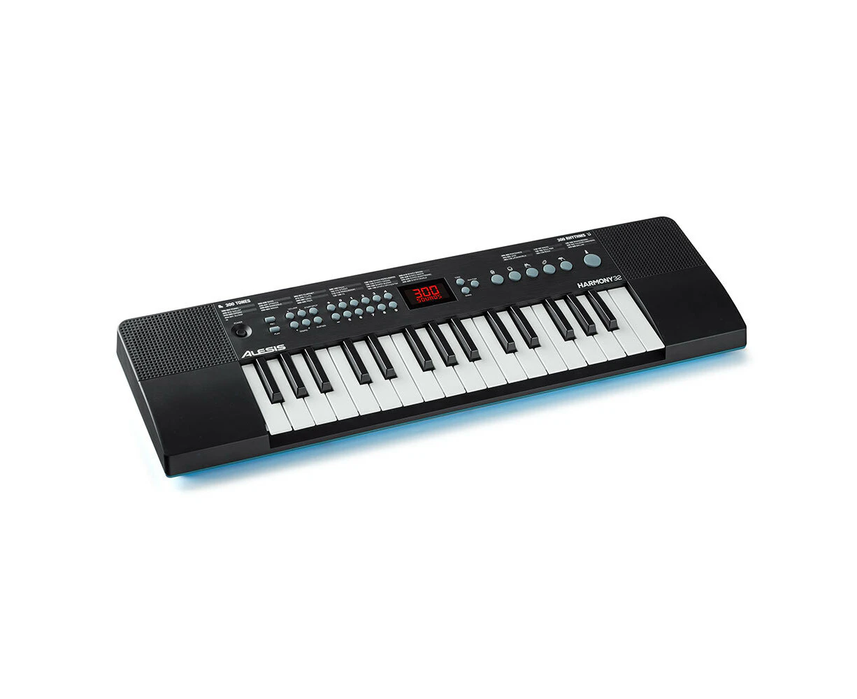 Alesis 32 Key Electric Keyboard/Piano/Musical Instruments w/ Built-In Speakers