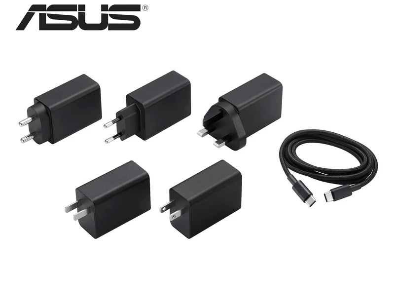 ASUS International 30W adapter with USB-C Cable