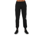 Champion Men's Script Cuff Track Pants - Black