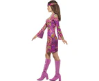 Hippie Chick Adult Costume