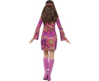 Hippie Chick Adult Costume