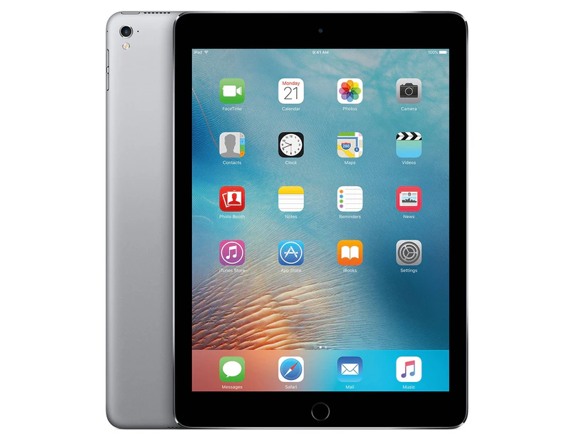 Apple iPad Pro 9.7" (128GB) Wi-Fi Cellular - Space Grey - Refurbished Grade A