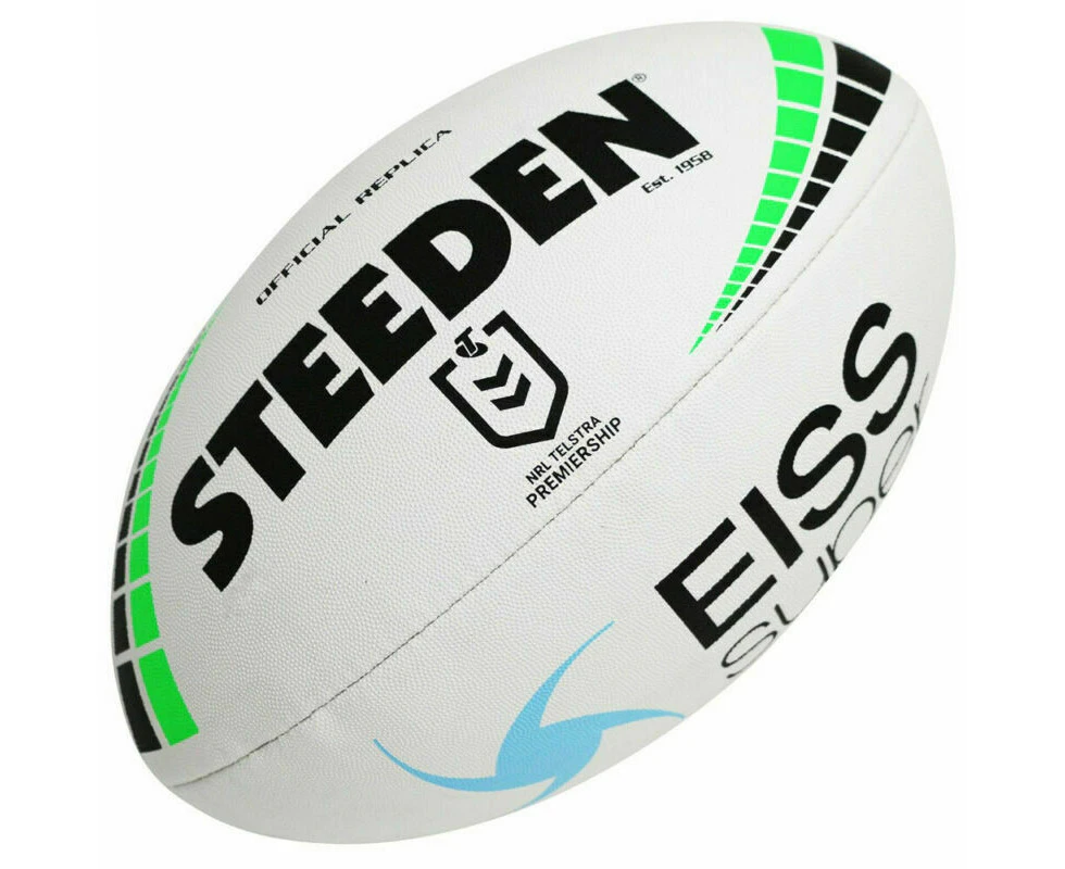 2023 Steeden NRL Premiership Replica Football