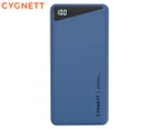 Cygnett ChargeUp Boost2 20K Power Bank - Blue