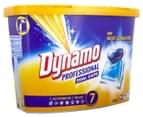 4 x 16pk Dynamo Professional 7-in-1 Laundry Detergent Dual Capsules 2