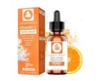 OZNaturals Vitamin C Anti Aging Serum For Face with Hyaluronic Acid With Pure Vitamin E Oil and Rosehip Oil - 30 ml 1