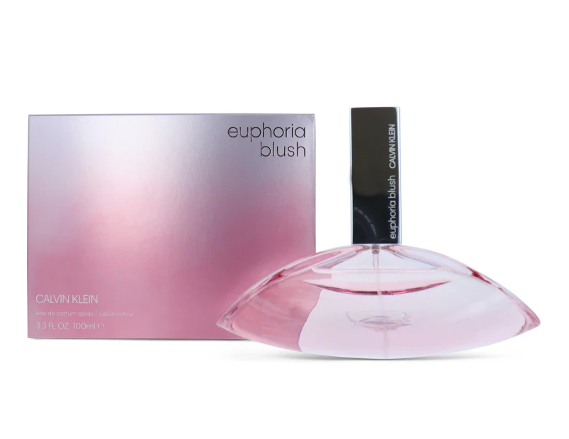 Calvin Klein Euphoria Blush For Women EDP Perfume 100mL 