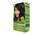 Naturtint-Permanent Hair Colour 1N Ebony Black 165ml