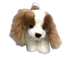 Phoebe the King Charles Spaniel Dog Soft Toy - Bocchetta