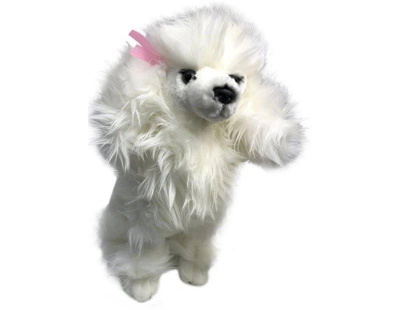 Fifi the Poodle Soft Toy - Bocchetta