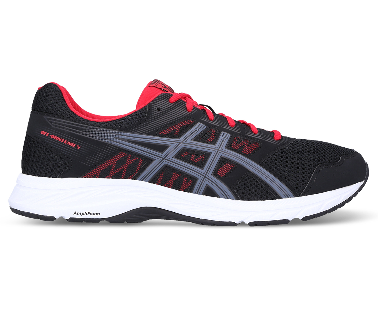 Asics amplifoam sale gel contend 5