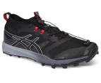 ASICS Men's FujiTrabuco PRO Trail Running Shoes - Black