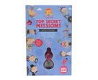 Tiger Tribe Top Secret Missions: Detective Set